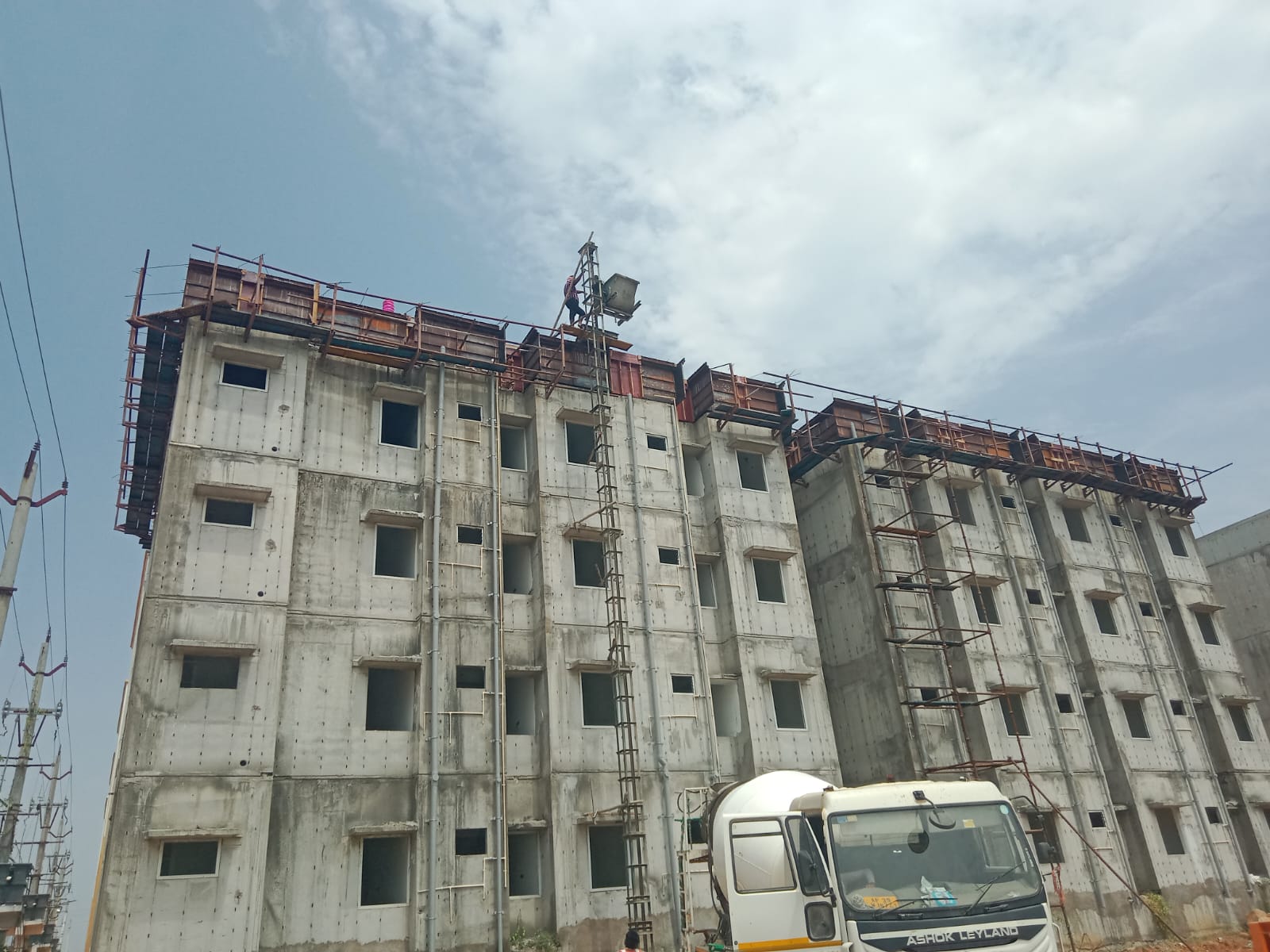 Building Works