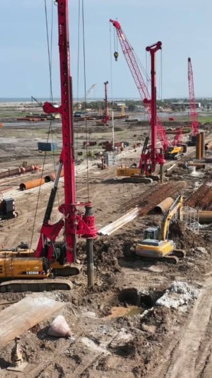 INTEGRATED EFFLUENT TREATMENT PLANT – PROJECT