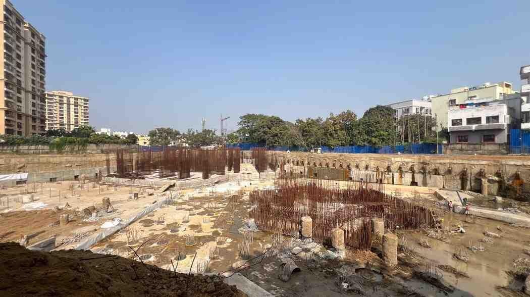 ALCHEMY RESIDENTIAL – PROJECT 