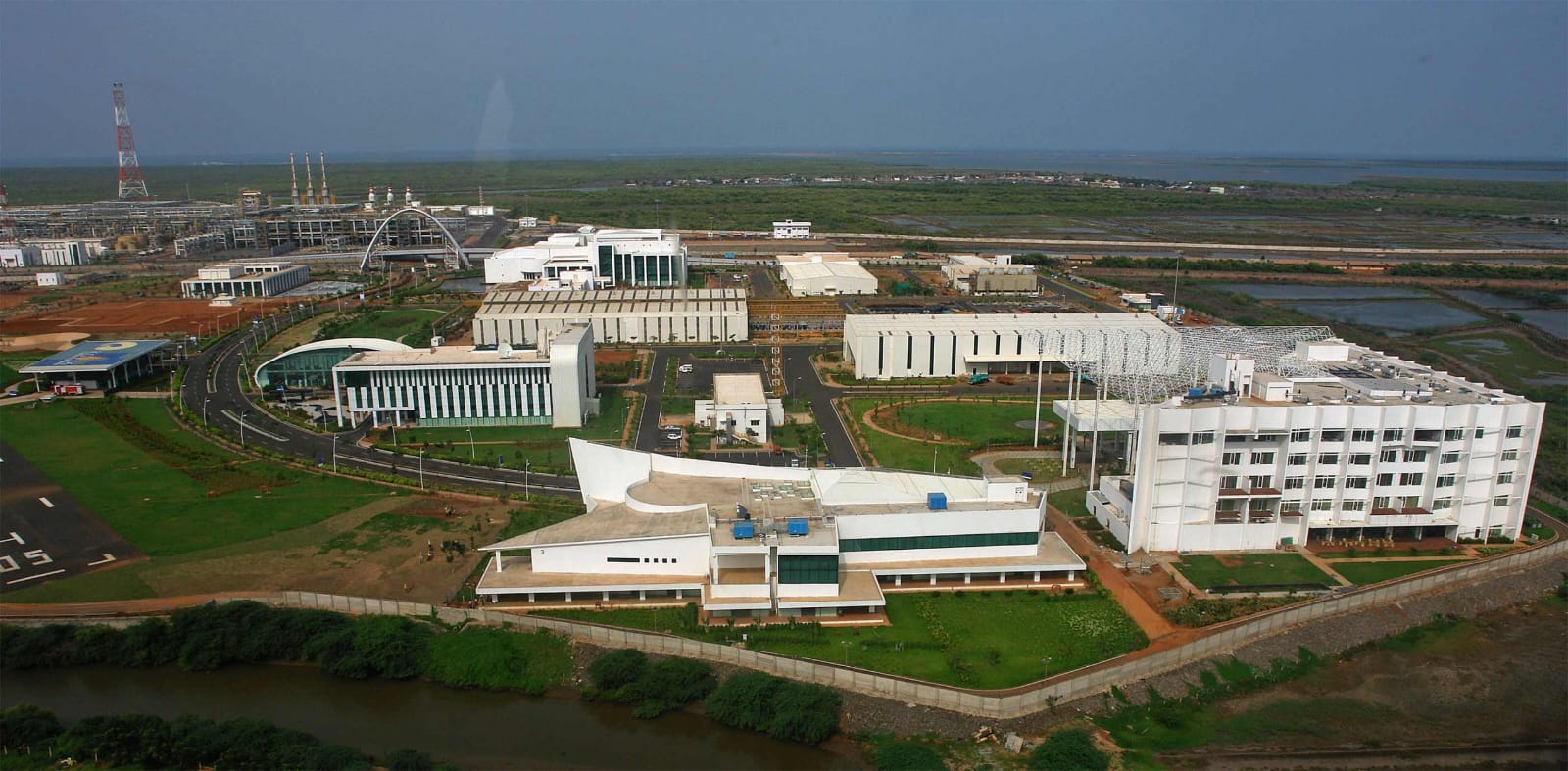 RIL – MEG RECLAMATION KG D6 – PROJECT