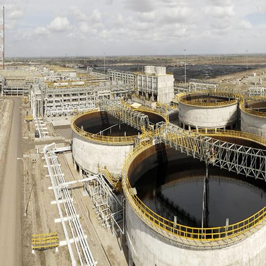 52 MLD SWRO PROJECT FOR MTF REFINERY – PROJECT