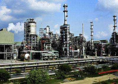 VISAKH REFINERY MODERNIZATION PROJECT – PROJECT