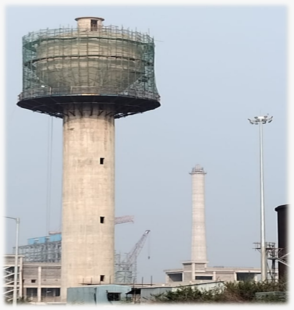 NMDC SLURRY PIPELINE – PROJECT