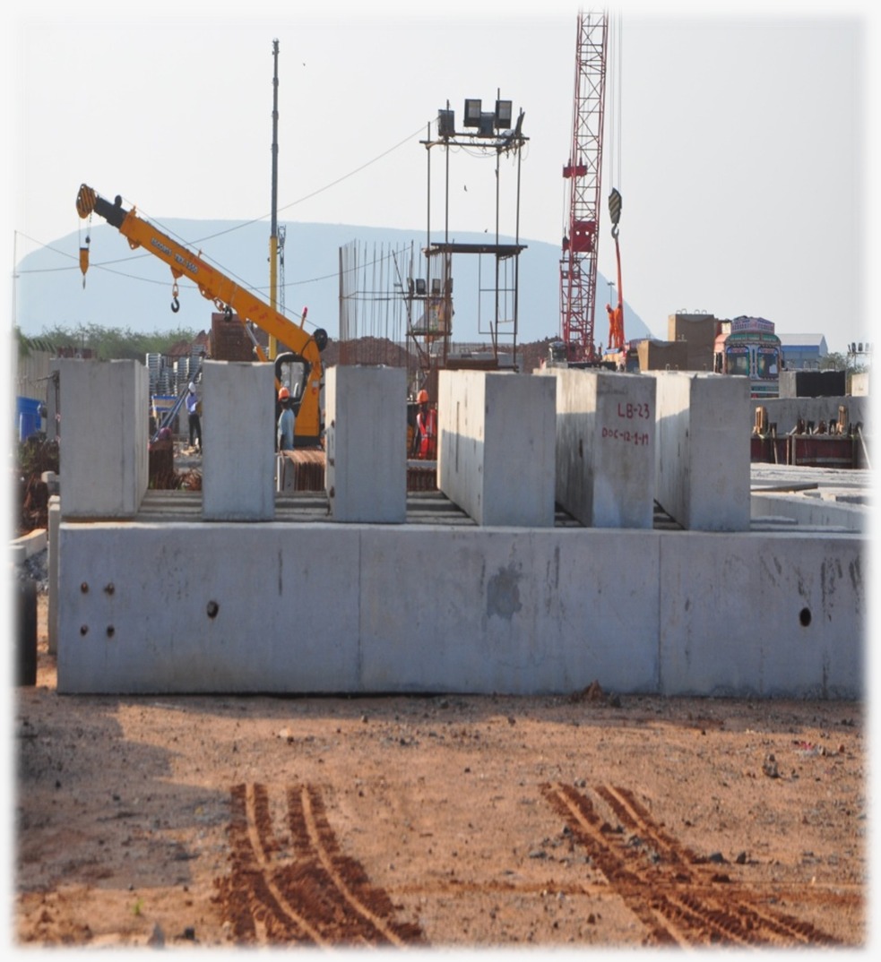 CRUDE & VACUUM DISTILLATION UNIT  – PROJECT 