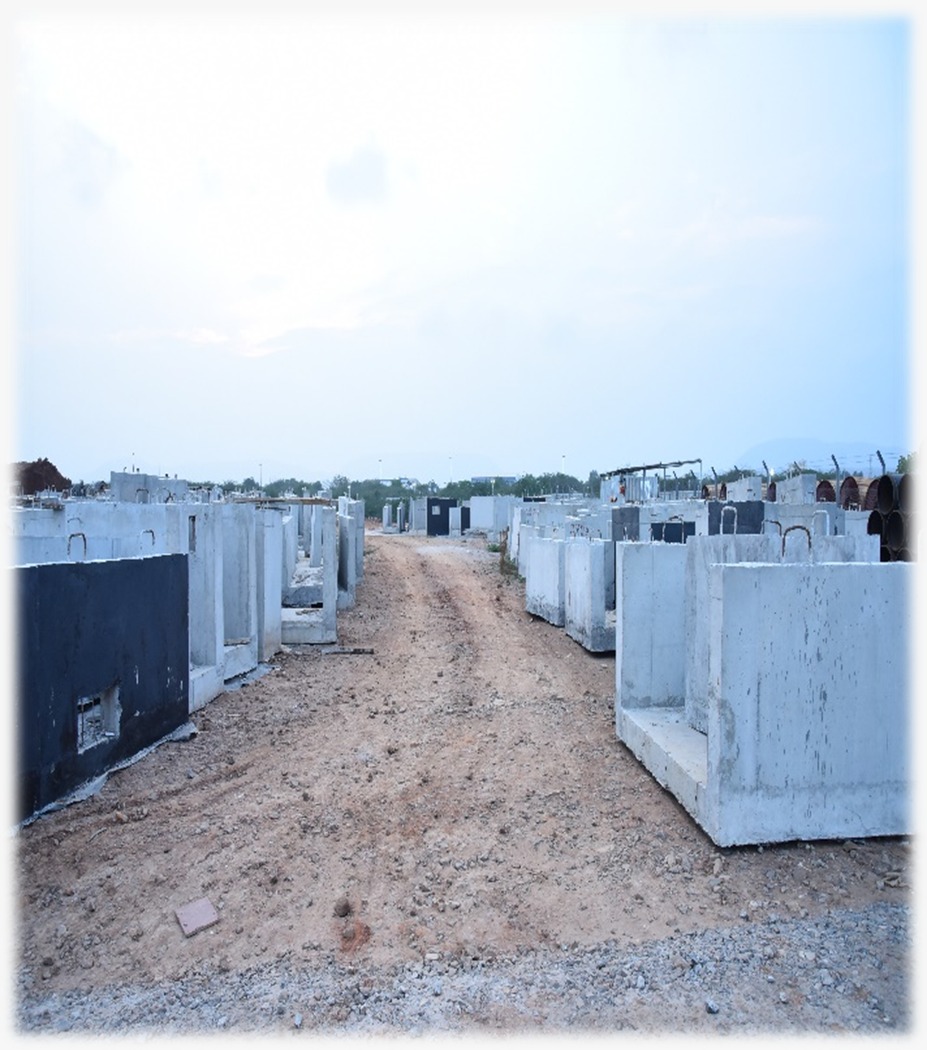 INTEGRATED EFFLUENT TREATMENT PLANT – PROJECT 
