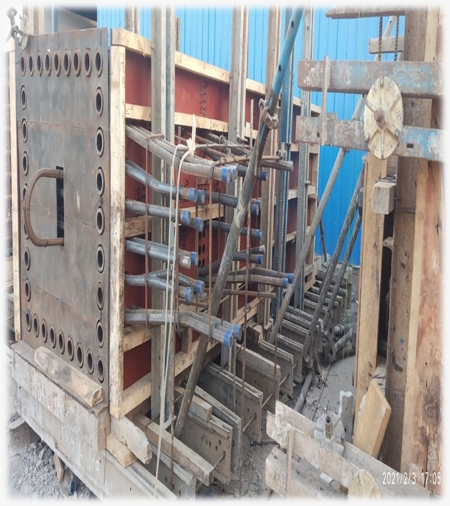 TANKAGES – PROJECT 