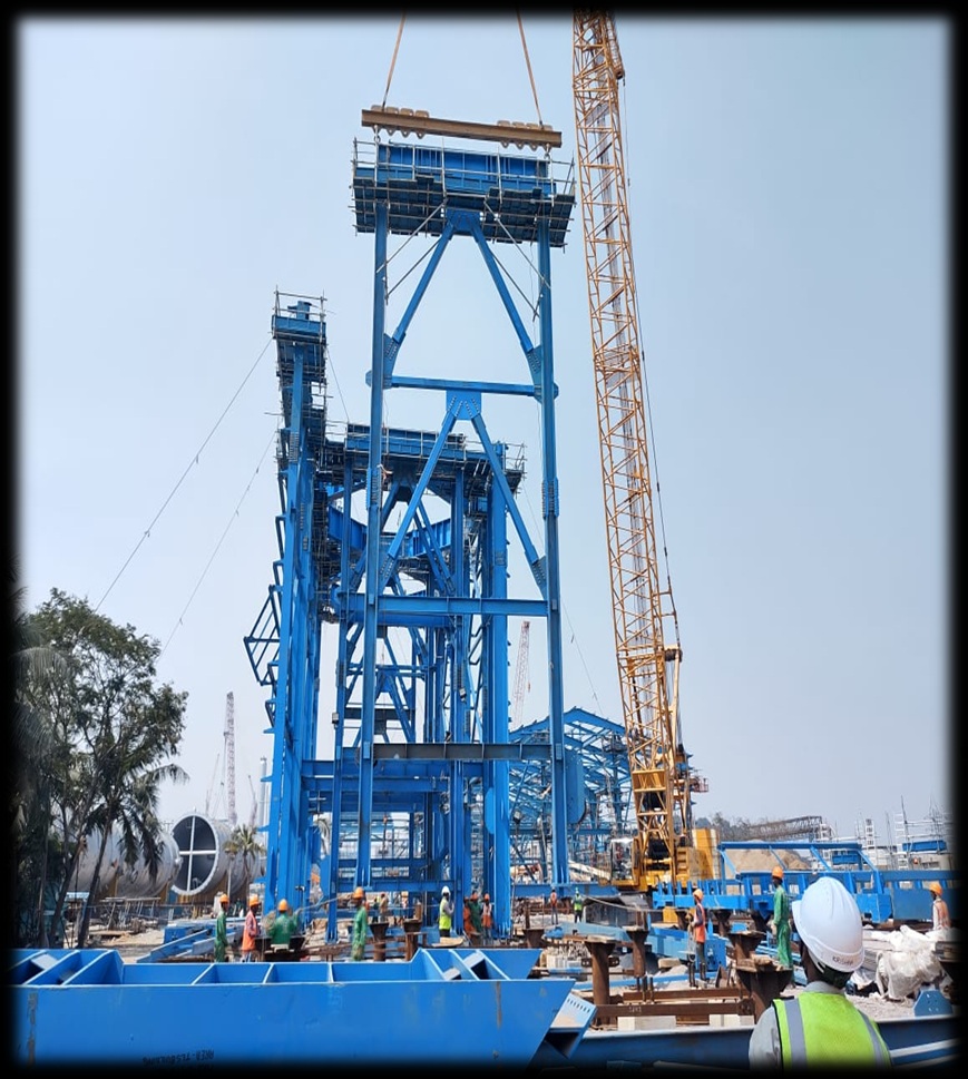 DM-V PLANT (DMP-V) & SWORE-II DESALINATION PLANT – PROJECT 