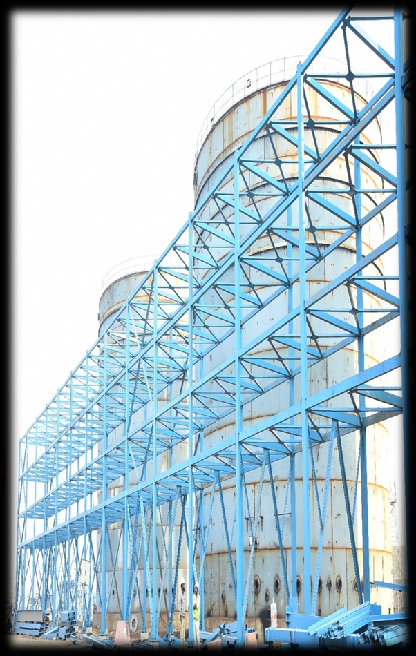 RESIDUE UPGRADATION FACILITY - PITCH HANDLING SYSTEM – PROJECT