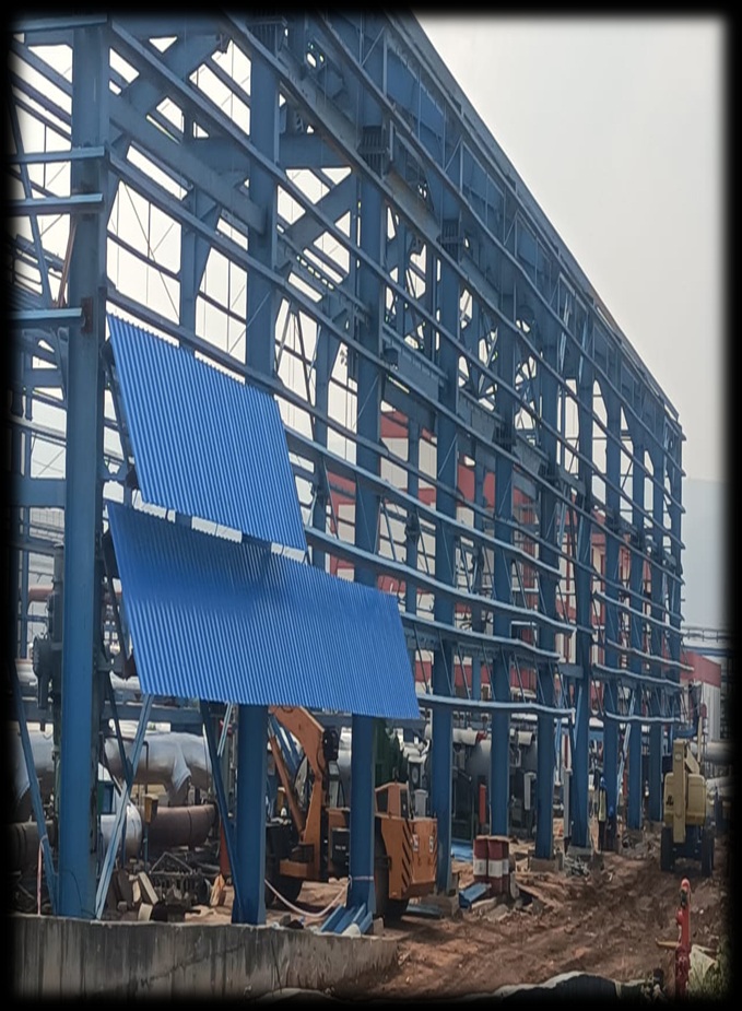 INTEGRATED EFFLUENT TREATMENT PLANT – PROJECT 