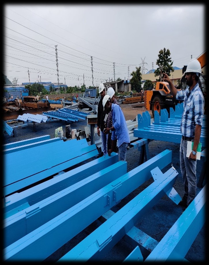 MECHANIZATION OF WQ- 7&8 BERTHS – PROJECT